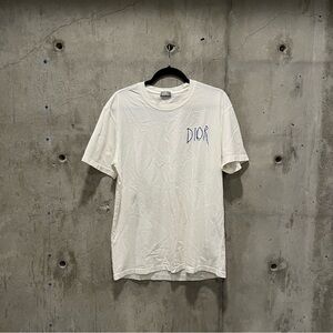 Dior & Raymond Pettibon t-shirt